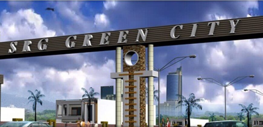 SRG Green City –I