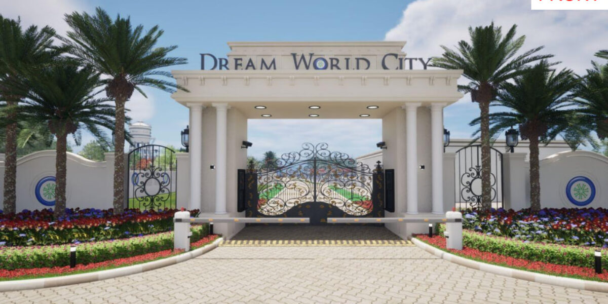 Dream World City