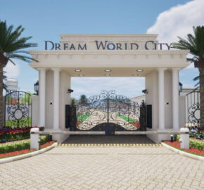 Dream World City