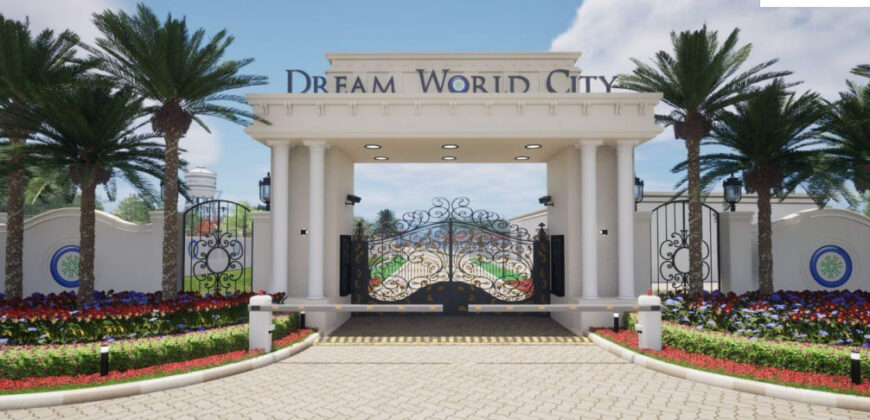 Dream World City