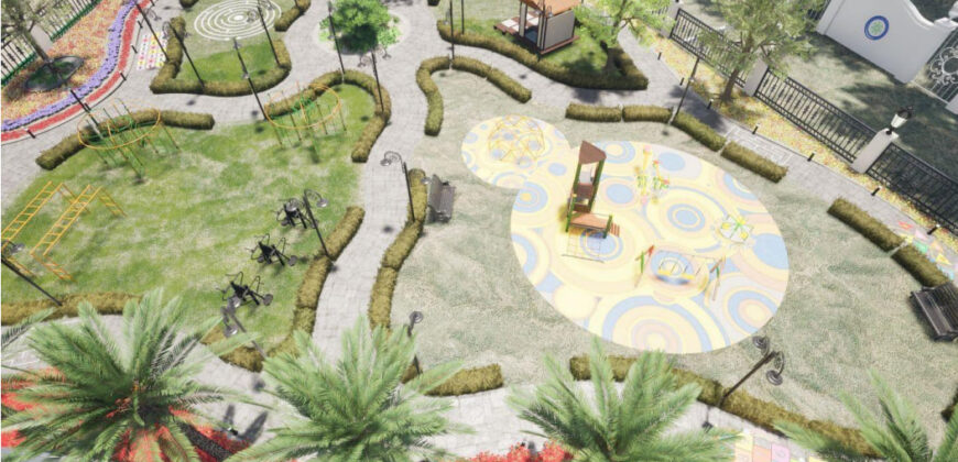 Dream World City