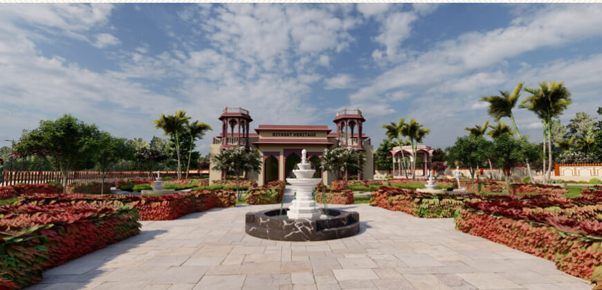 Salagrampura Riyasat Heritage